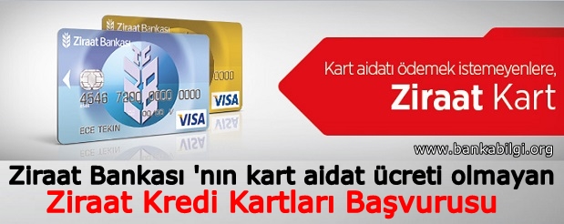 Ziraat Bankası Ziraat Kredi Kartı