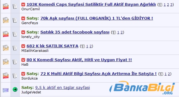 Facebook Sayfa Satışı Yaparak Para Kazanma