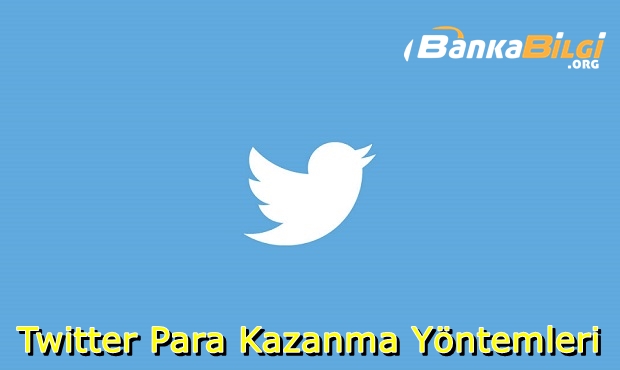 Twitter Para Kazanma Yolları