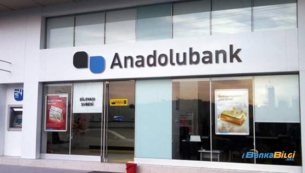 Anadolubank hakkında bilgi