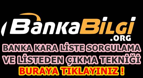 banka-kara-liste-sorgulama