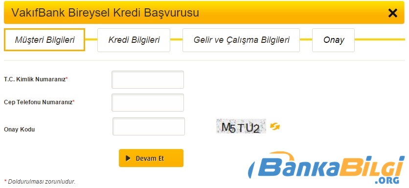 vakıfbank kış kredisi www.bankabilgi.org