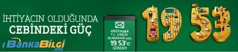 Şekerbank Sms İle Kredi Başvurusu www.bankabilgi.org