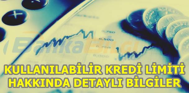 Kullanılabilir Kredi Limiti Yükseltme ve Bilgi