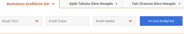 Düşük Faizli Kredi Nasıl Bulunur ?